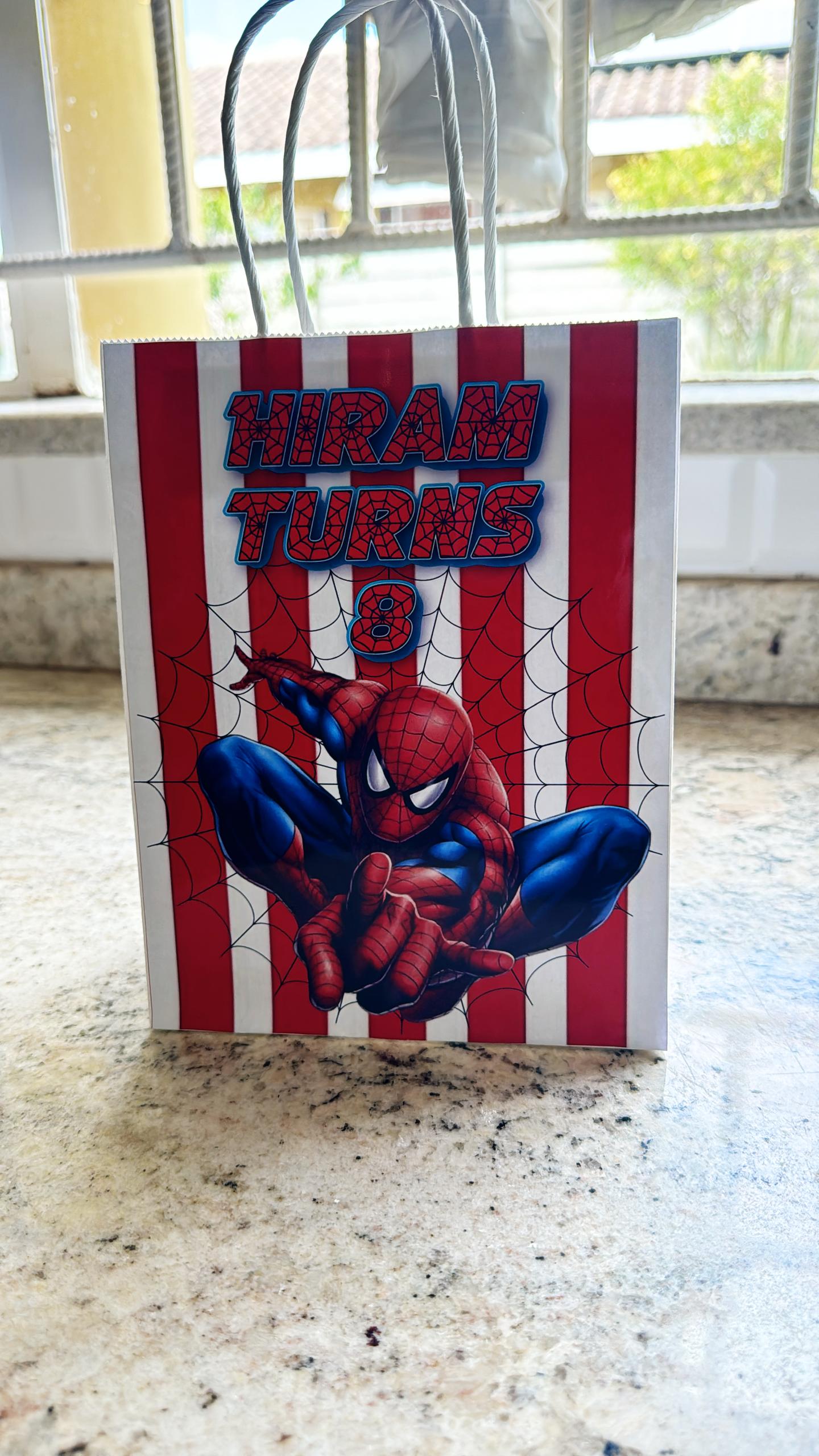 A5 Size Party Bag - Party Fantasy ZW