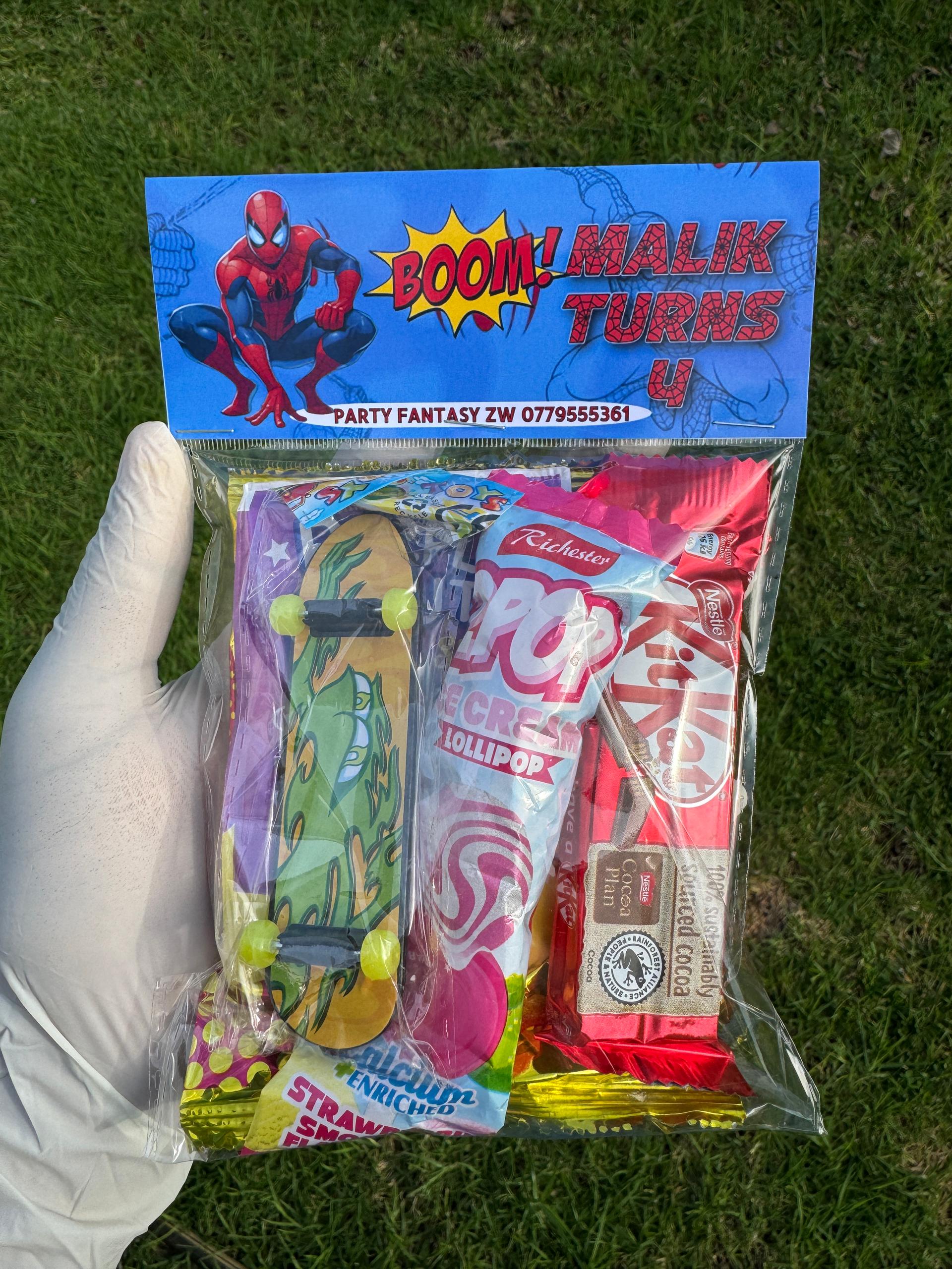 Budget Pack 2 - Party Fantasy ZW