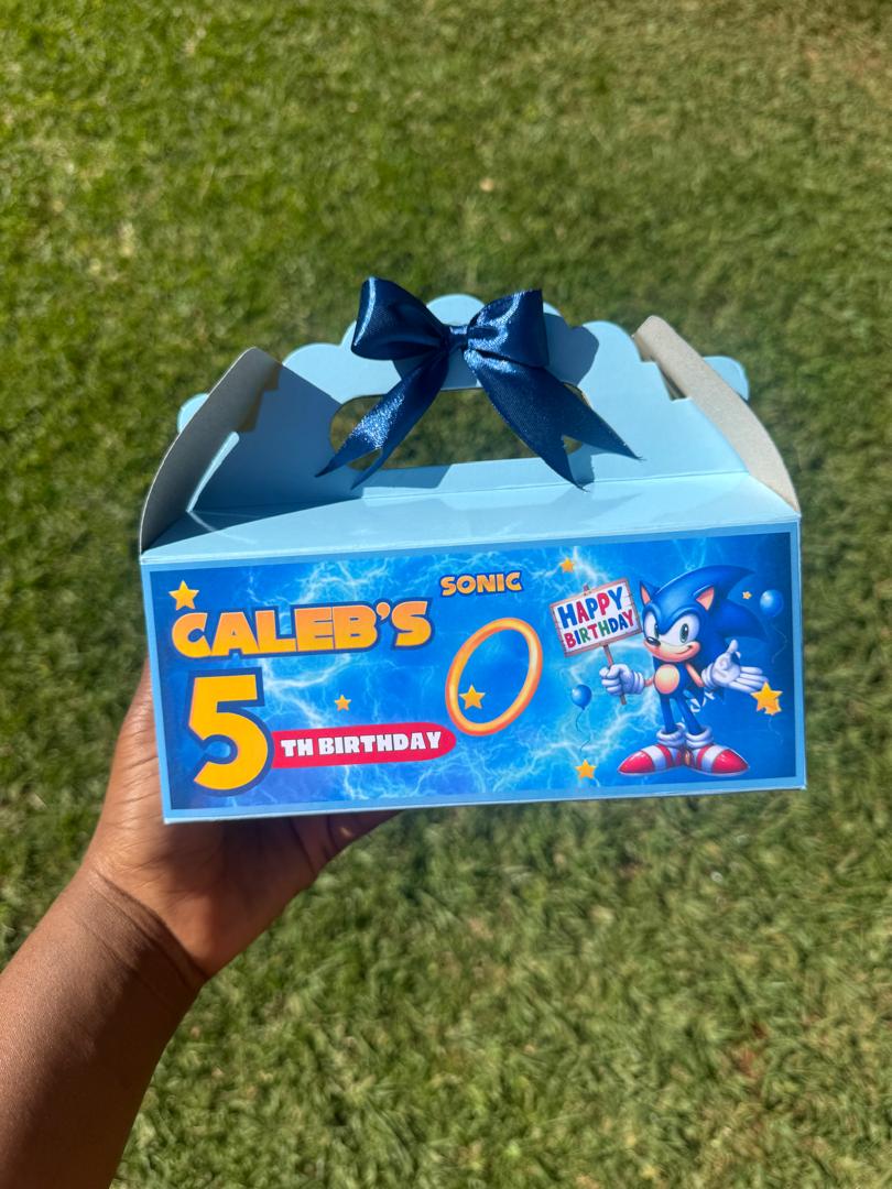 Chrome Box - Party Fantasy ZW