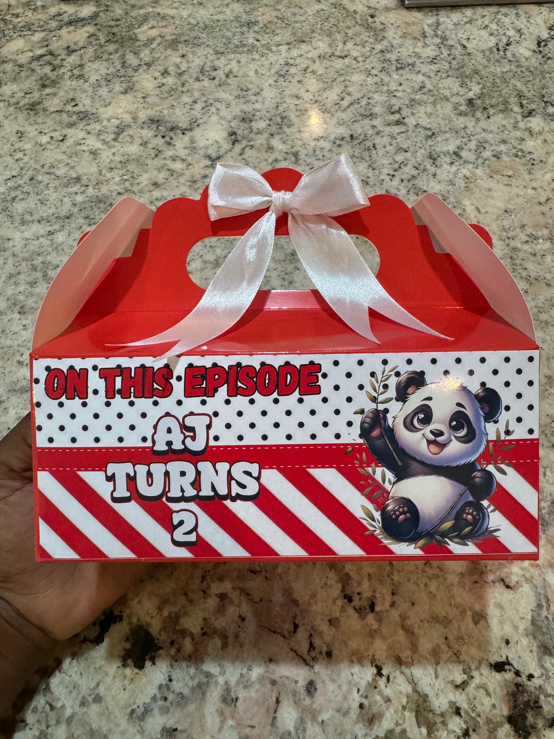 Diamond Box - Party Fantasy ZW