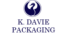 K. Davie Packaging logo