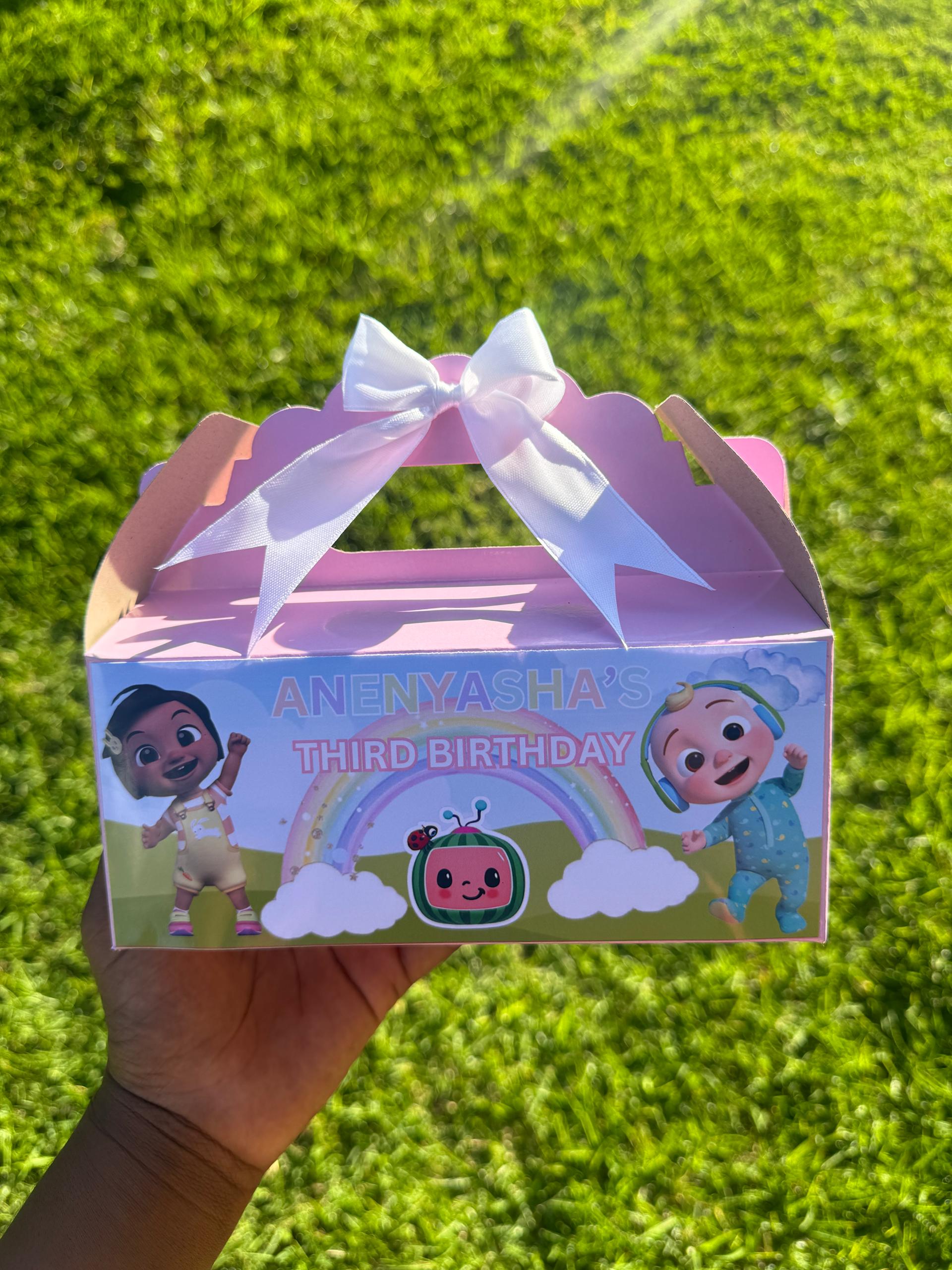 Lithium Box - Party Fantasy ZW