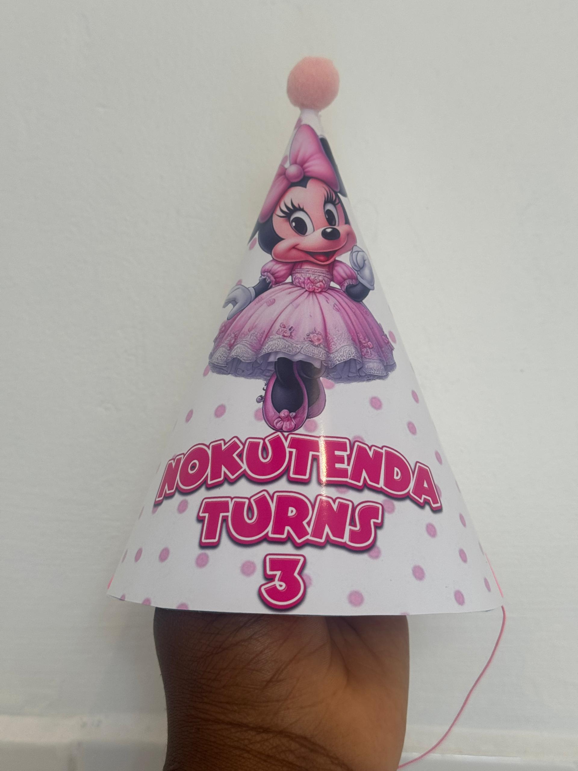 Party Hats - Party Fantasy ZW